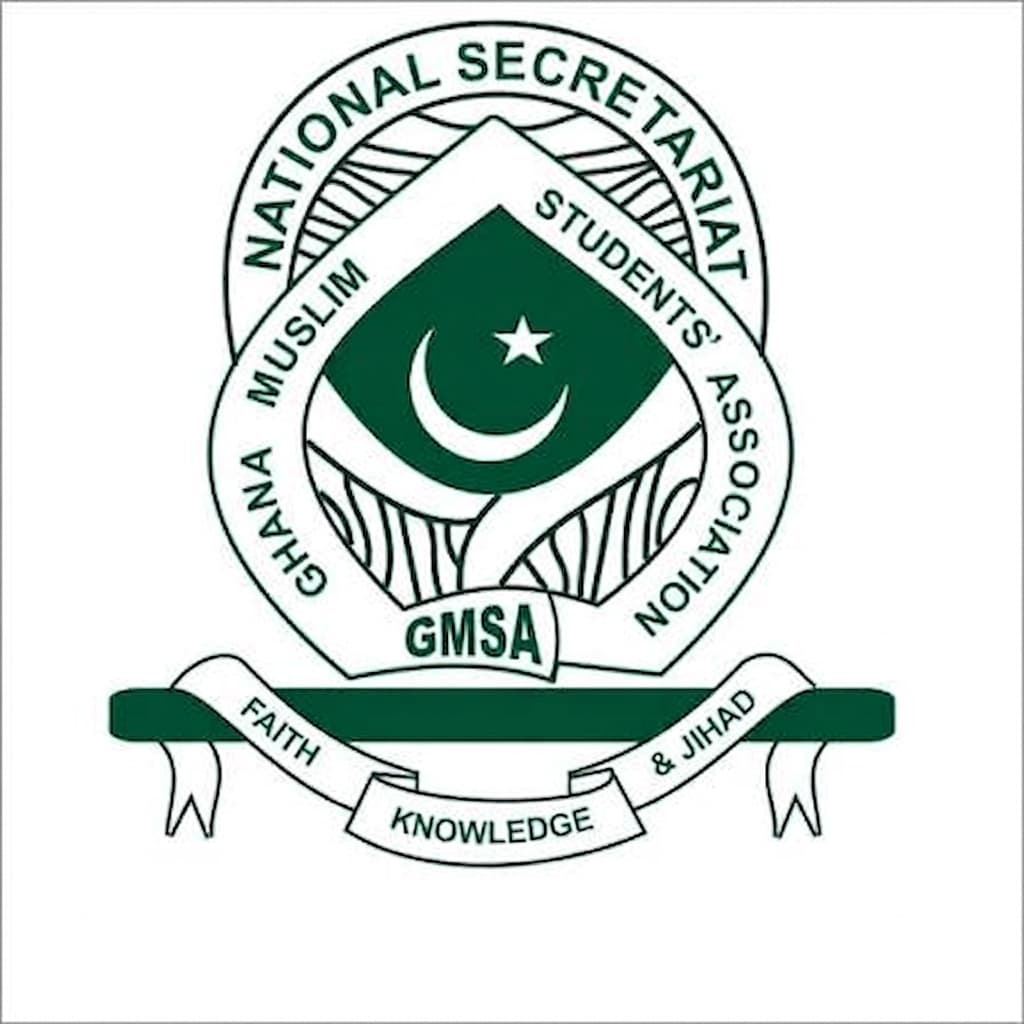 Ghana Muslim Students' Association logo