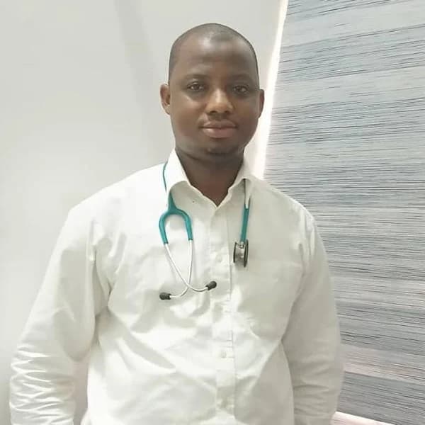 Dr. Muftawu Mohammed